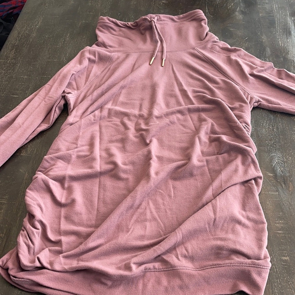 Isabel maternity long sleeve shirt